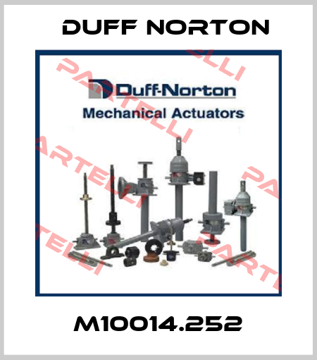 M10014.252 Duff Norton