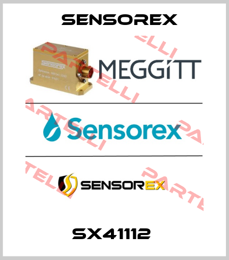 SX41112  Sensorex