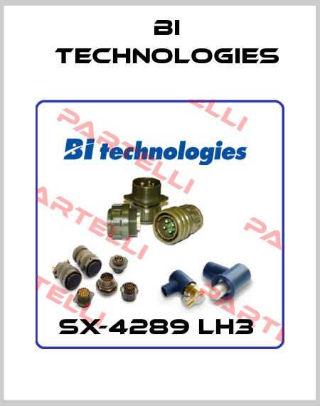 SX-4289 LH3  BI Technologies