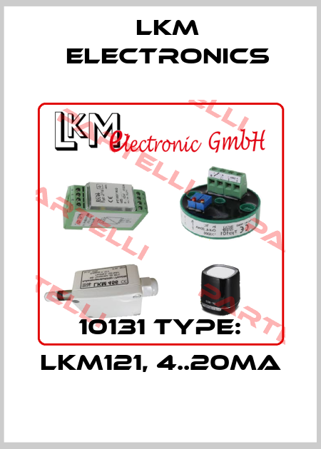 10131 Type: LKM121, 4..20mA LKM Electronics