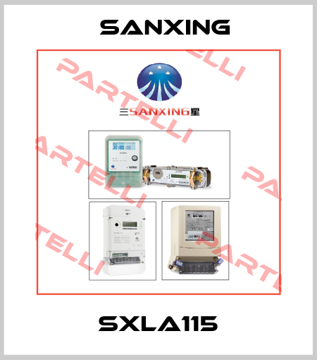 SXLA115 Sanxing