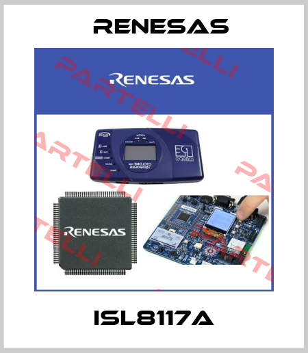 ISL8117A Renesas