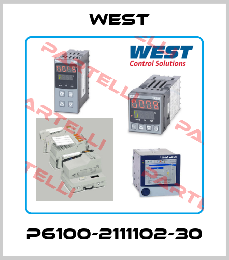 P6100-2111102-30 West