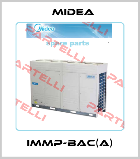  IMMP-BAC(A) Midea