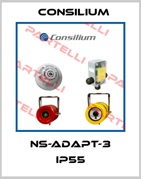 NS-ADAPT-3 IP55 Consilium