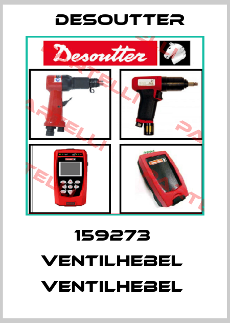 159273  VENTILHEBEL  VENTILHEBEL  Desoutter