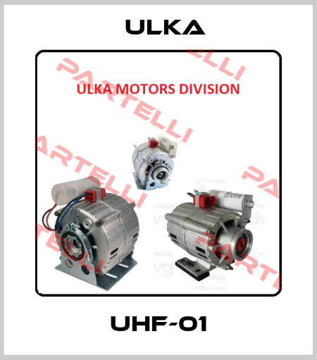 UHF-01 Ulka