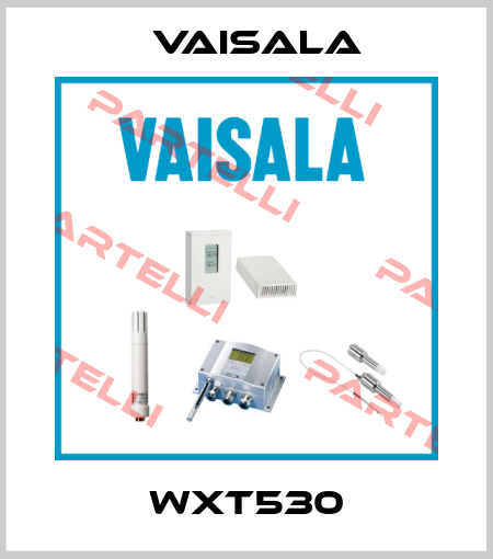 WXT530 Vaisala