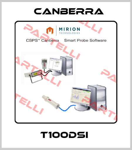 T100DSI  Canberra