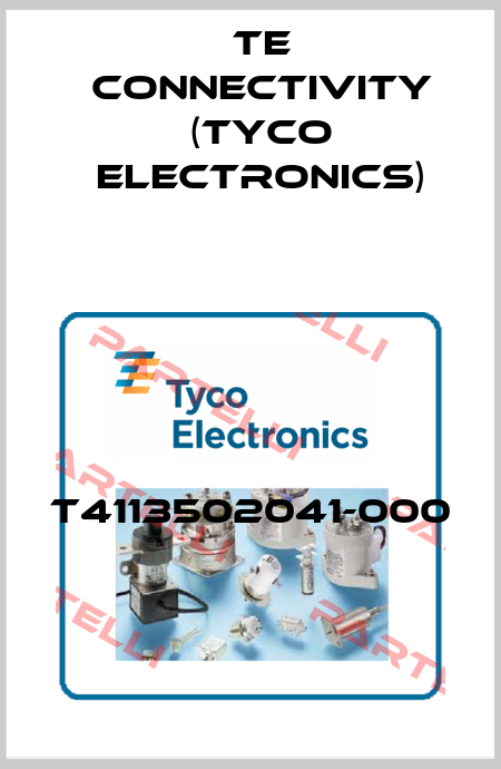 T4113502041-000 TE Connectivity (Tyco Electronics)