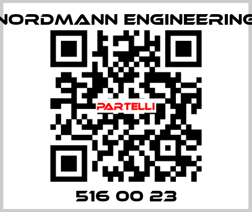 516 00 23 NORDMANN ENGINEERING