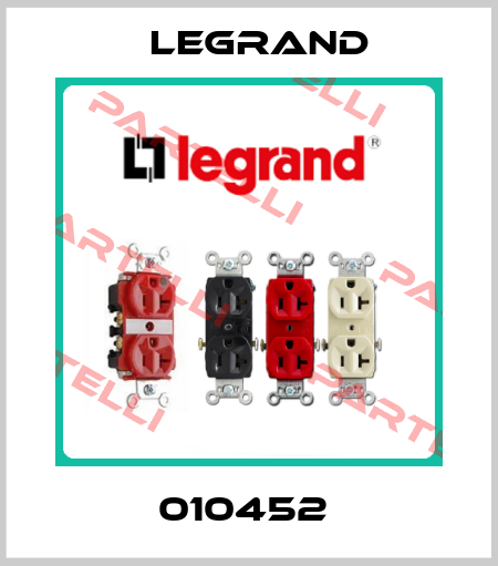 010452  Legrand