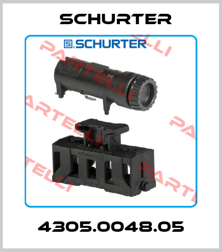 4305.0048.05 Schurter