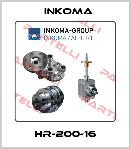 HR-200-16 INKOMA