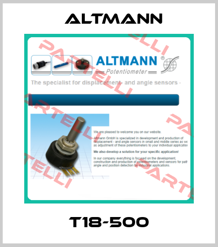 T18-500 ALTMANN