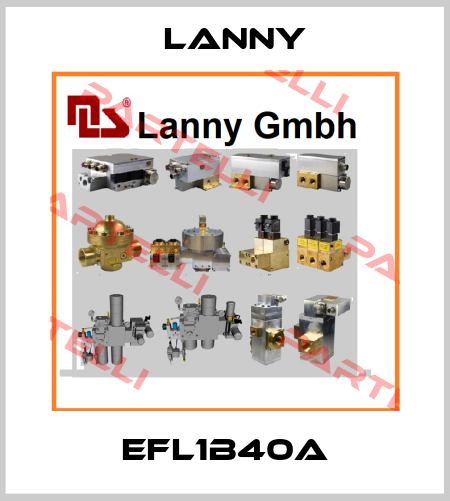EFL1B40A Lanny