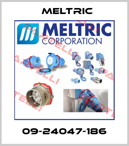 09-24047-186 Meltric