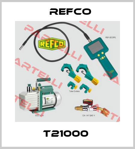 T21000  Refco