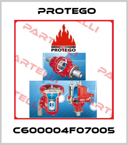 C600004F07005 Protego