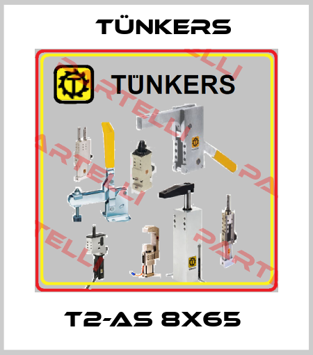 T2-AS 8X65  Tünkers