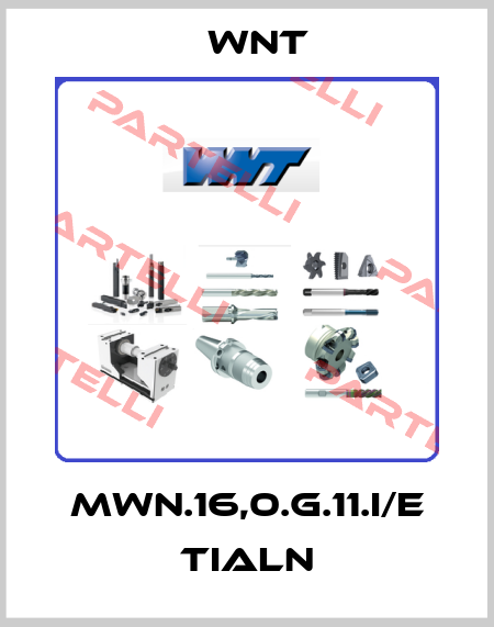 MWN.16,0.G.11.I/E TIALN WNT
