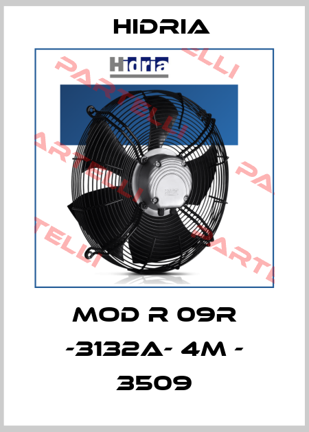 MOD R 09R -3132A- 4M - 3509 Hidria