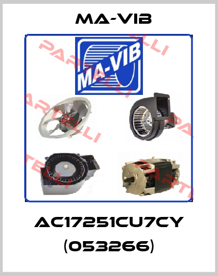 AC17251CU7CY (053266) MA-VIB