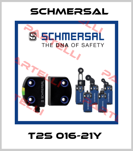 T2S 016-21Y  Schmersal