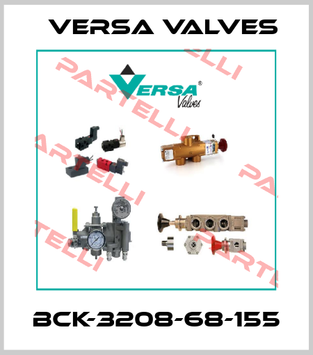 BCK-3208-68-155 Versa Valves