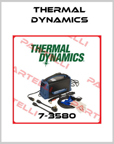 7-3580 Thermal Dynamics