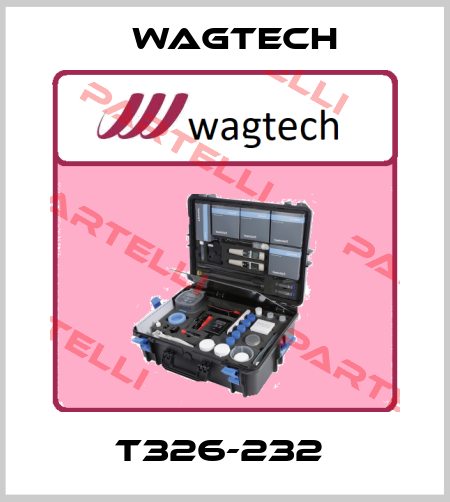 T326-232  Wagtech