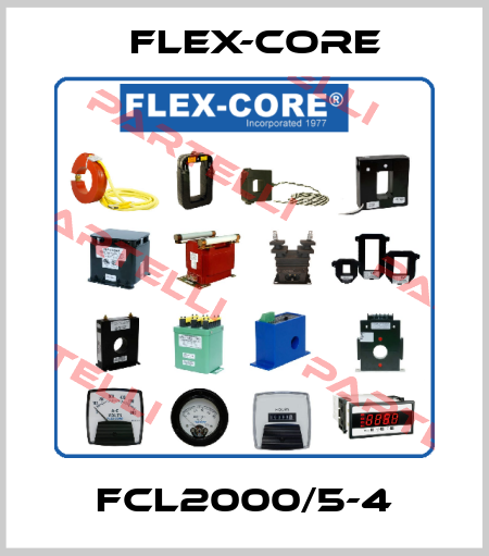 FCL2000/5-4 Flex-Core