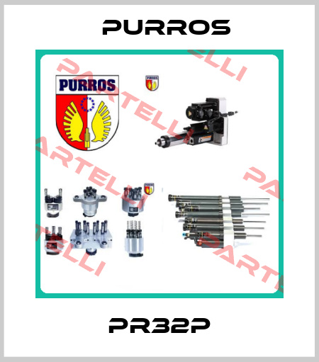 PR32P Purros
