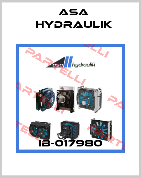 IB-017980 ASA Hydraulik