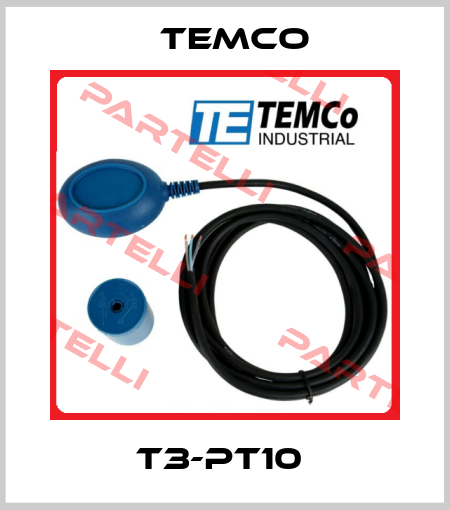 T3-PT10  Temco