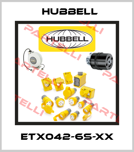 ETX042-6S-XX Hubbell
