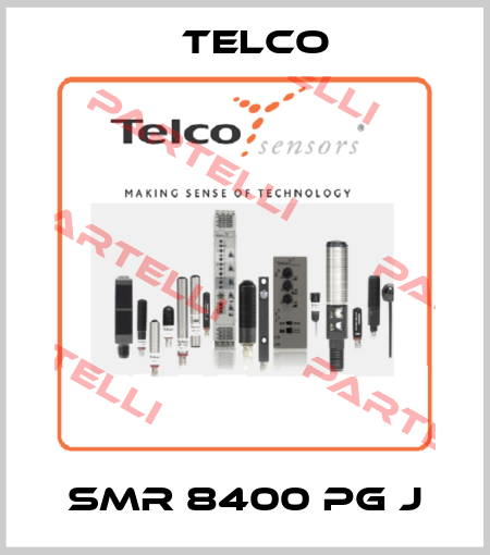 SMR 8400 PG J Telco