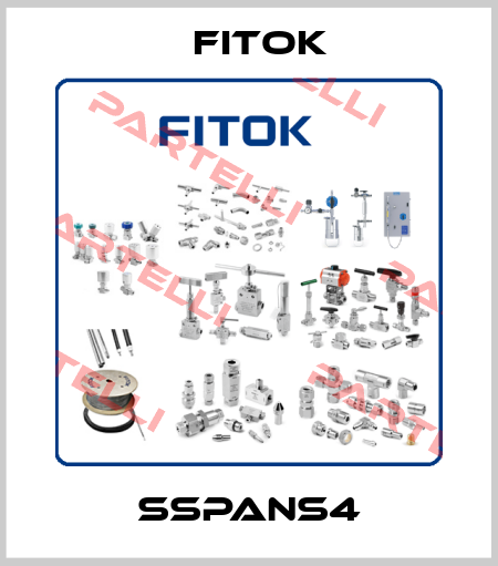 SSPANS4 Fitok