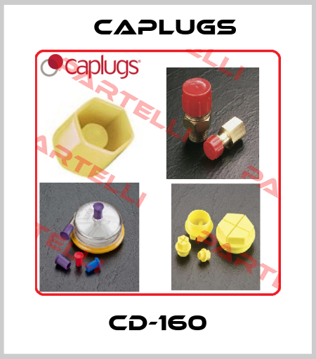 CD-160 CAPLUGS