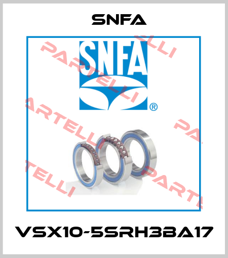 vsx10-5srh3ba17 SNFA