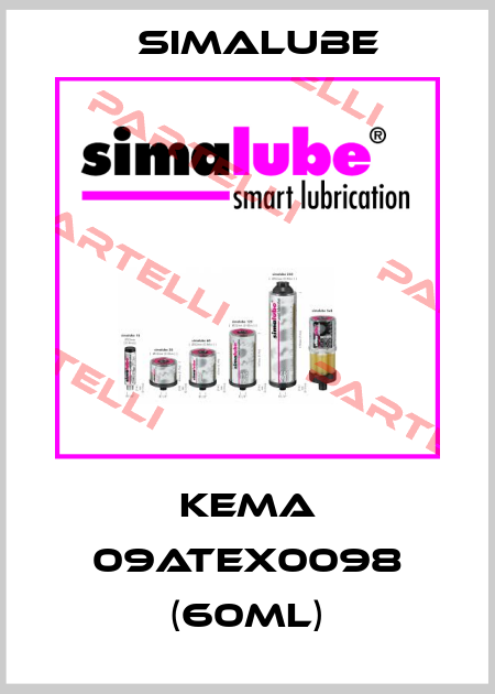 KEMA 09ATEX0098 (60ml) Simalube