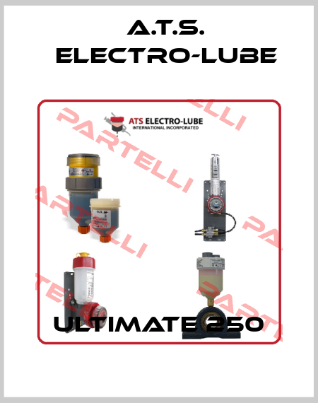 Ultimate 250 A.T.S. Electro-Lube