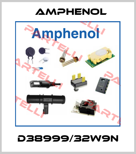 D38999/32W9N Amphenol