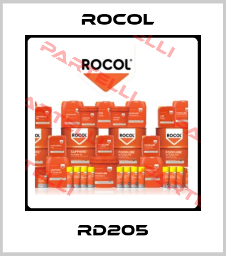 RD205 Rocol