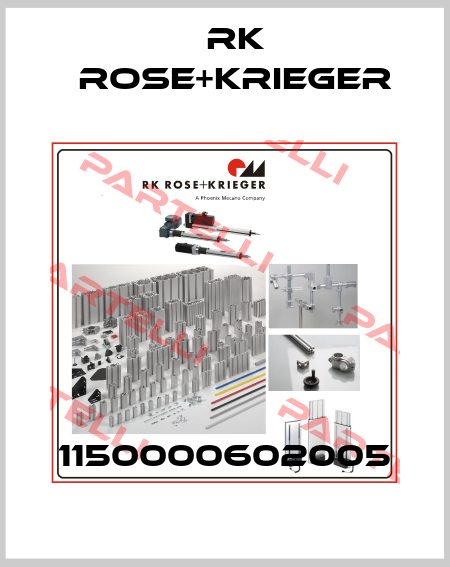 1150000602005 RK Rose+Krieger