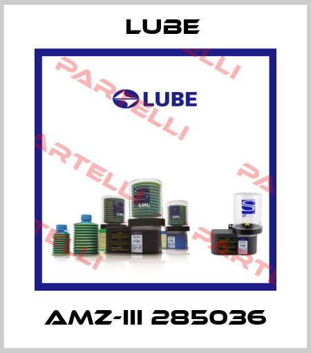 AMZ-III 285036 Lube