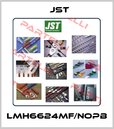 LMH6624MF/NOPB JST