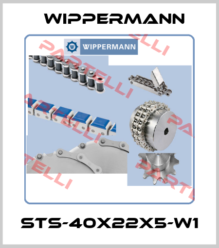 STS-40x22x5-W1 Wippermann
