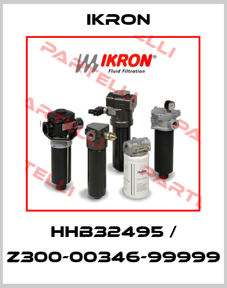 HHB32495 / Z300-00346-99999 Ikron