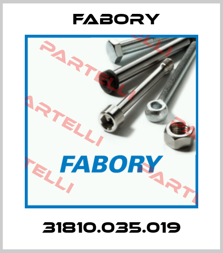 31810.035.019 Fabory